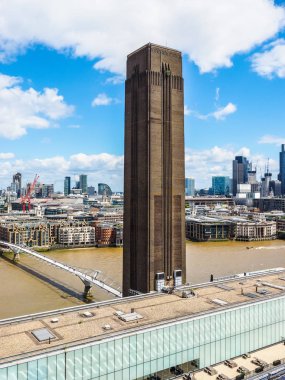 Tate Modern London (Hdr)