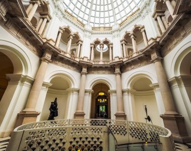 (Hdr Londra'daki Tate Britain)