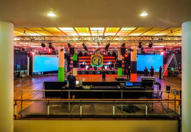 Royal Festival Hall Londra (Hdr)