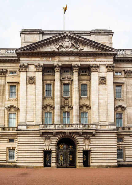 Buckingham Sarayı Londra (Hdr)