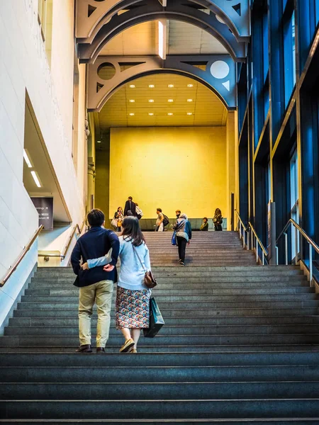 (Hdr Londra'da National Gallery)