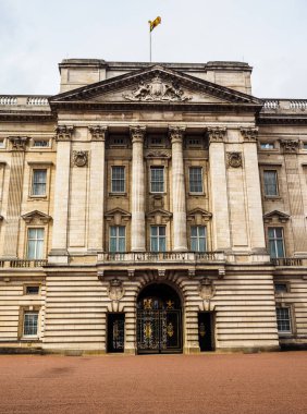 Buckingham Sarayı Londra (Hdr)
