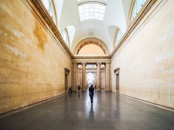 Tate Britain em Londres (HDR ) — Fotografia de Stock