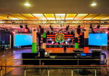 Royal Festival Hall Londra (Hdr)