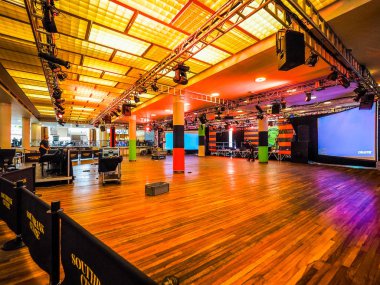 Royal Festival Hall Londra (Hdr)