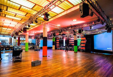 Royal Festival Hall Londra (Hdr)