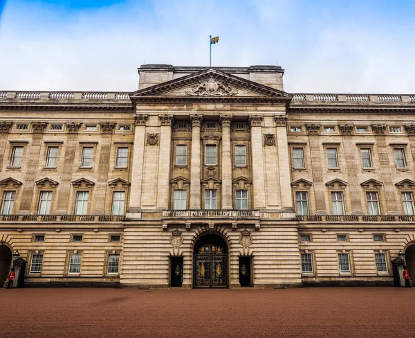 Buckingham Sarayı Londra (Hdr)