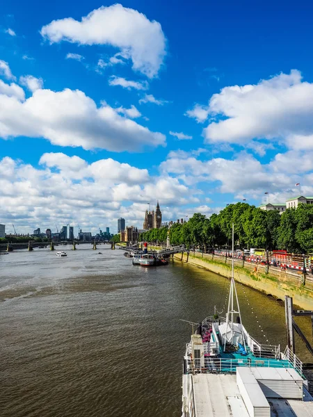 Londra (Hdr Meclis'te evleri)