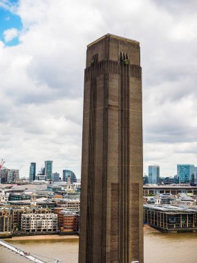 Tate Modern London (Hdr)