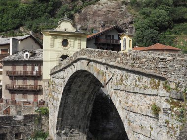 Roma köprü Pont Saint Martin