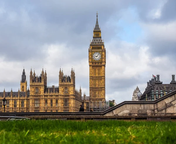 Camere del Parlamento a Londra (HDR ) — Foto Stock