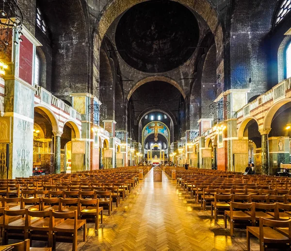 (Hdr Londra'daki Westminster Cathedral)
