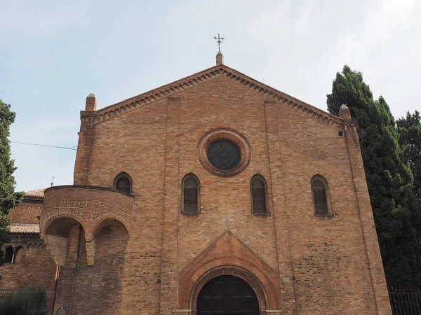 Церковь Санто-Стефано — стоковое фото