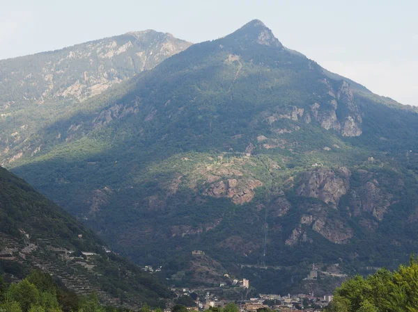 Aosta Vadisi İtalya