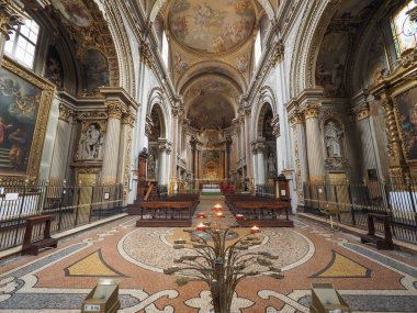 Madonna di Galliera Kilisesi namı diğer San Filippo Neri Bologna 'da
