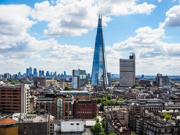 Skyline de Londres (hdr ) — Photo