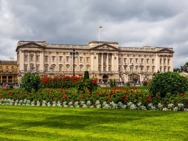 Buckingham Sarayı Londra (Hdr)