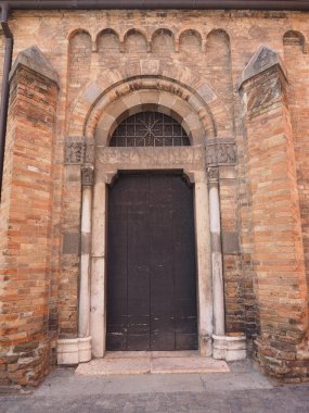 Santo Stefano church in Bologna