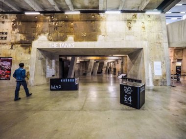 Tate Modern London (Hdr)