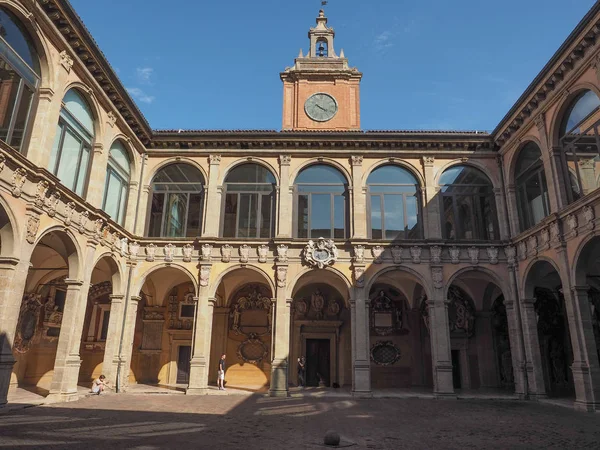 Bolonya 'da Archiginnasio