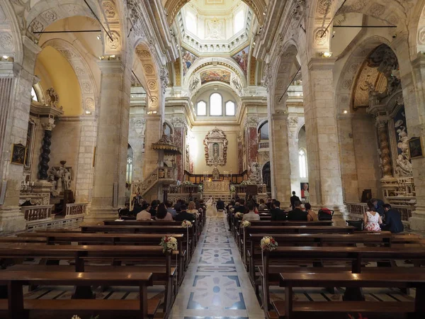 Cagliari Santa Maria Katedrali