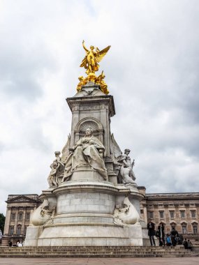 Kraliçe Victoria Memorial Londra, hdr