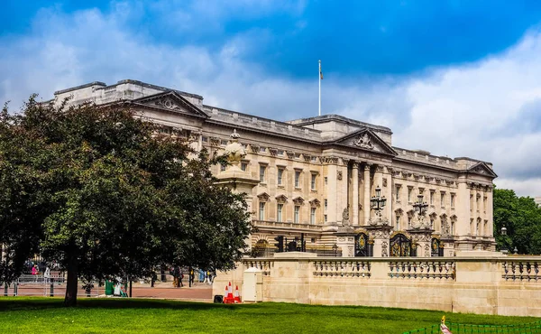 Buckingham Sarayı Londra, hdr