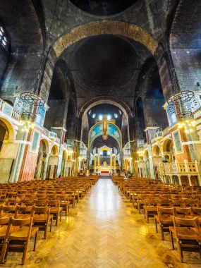 Hdr, Londra'da Westminster Cathedral