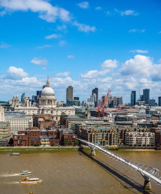 Hdr, Londra'da Thames Nehri