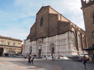 Bologna San Petronio kilisede