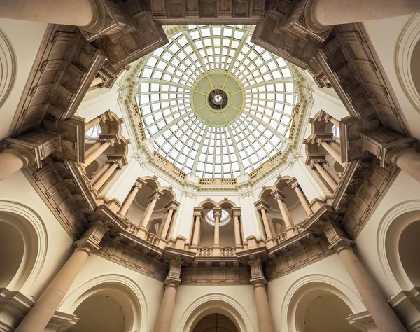 Tate Britain in London, hdr — Stock Photo, Image