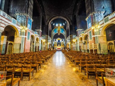 Hdr, Londra'da Westminster Cathedral
