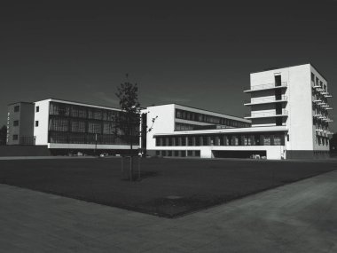 Bauhaus Dessau 'da.