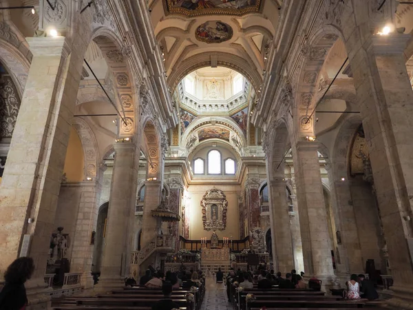 Santa Maria-katedralen i Cagliari — Stockfoto