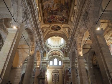 Cagliari Santa Maria Katedrali