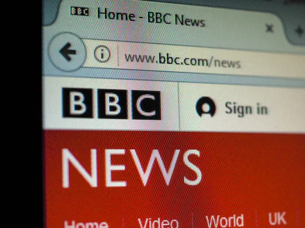BBC News İngiltere'de