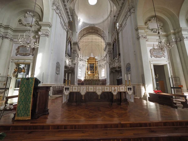 Церковь Святого Доменико в Болонье — стоковое фото