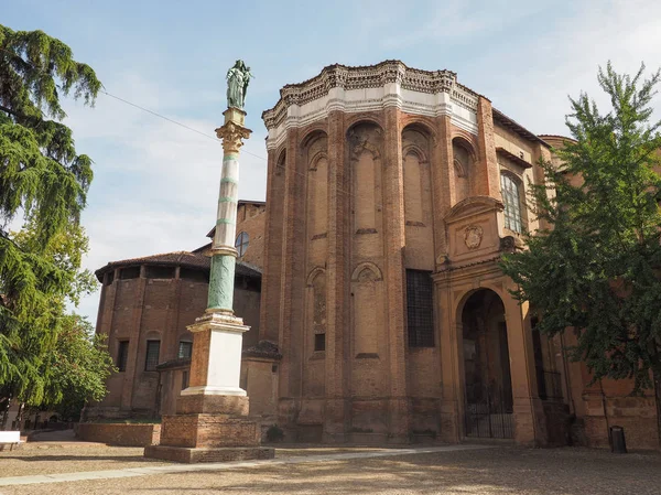 San Domenico Kilisesi Bologna 'da — Stok fotoğraf