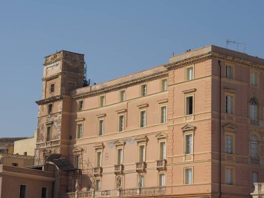 Cagliari (kale Mahallesi anlamına gelir) Casteddu