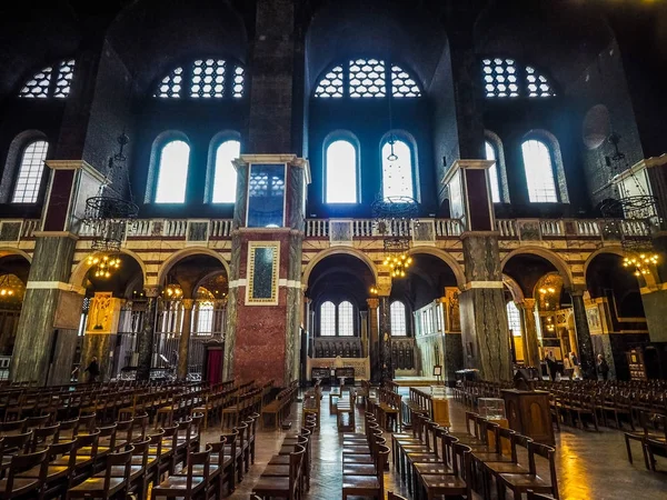 Hdr, Londra'da Westminster Cathedral