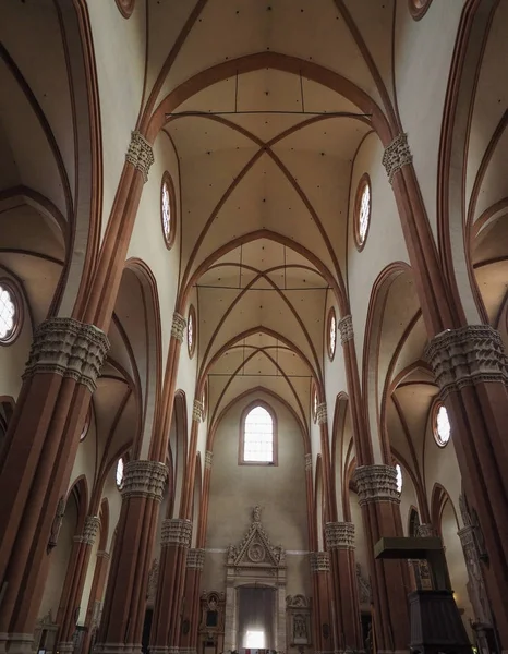 Bologna San Petronio kilisede