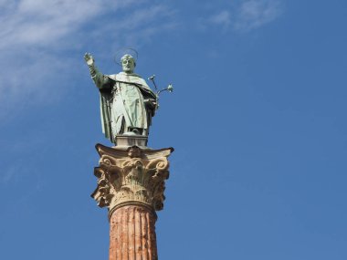 Bologna San Domenico sütun