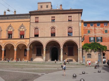 Bologna Via santo stefano