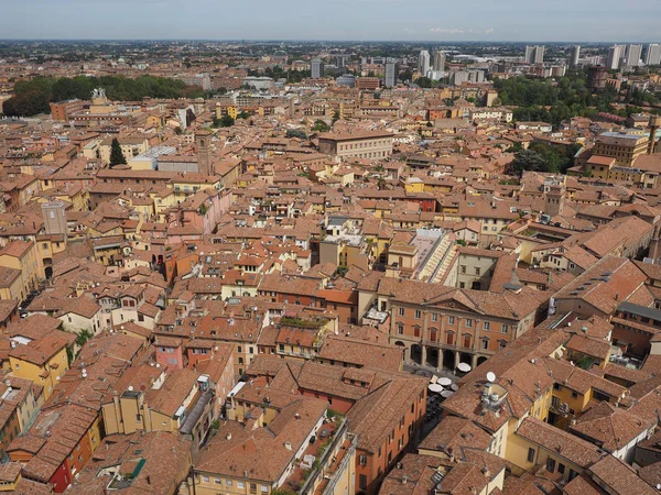 Vista aérea de Bolonia — Foto de Stock