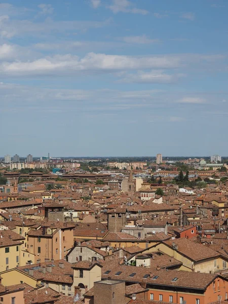 Vista aérea de Bolonia — Foto de Stock