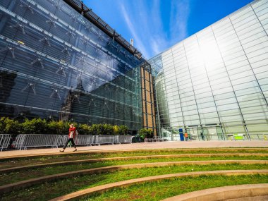 Doğal Tarih Müzesi Londra, hdr