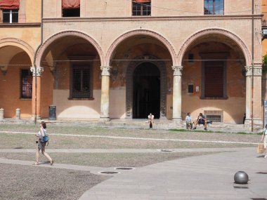 Bologna Via santo stefano