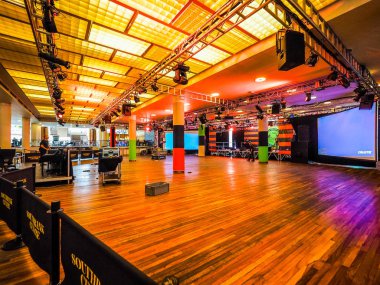 Royal Festival Hall Londra, hdr