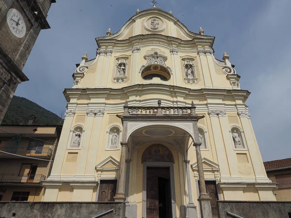 Quincinetto Parish Kilisesi