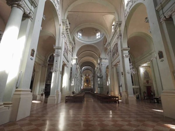 San Domenico church in Bologna — Stock Photo, Image
